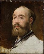 Jean-Baptiste Faure Edouard Manet